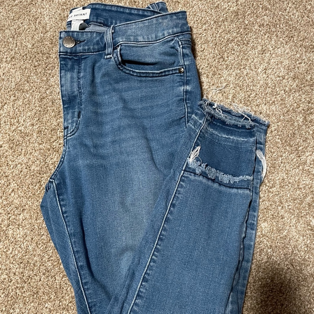 Lance Bryant Jeans